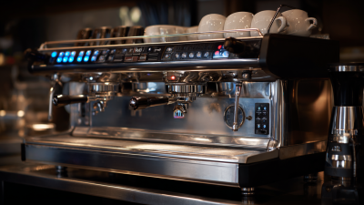 How to Choose the Best Commercial Coffee Machine for Your Business Needs