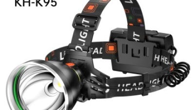 Outdoor Night Fishing Spotlight Head-mounted LED Headlamp, USB Rechargeable Mining Lamp' (2).jpg