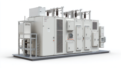 Discover the 2025 Top+ Box Type Substation Series for Efficient Energy Solutions
