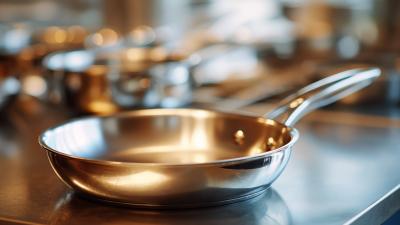 2025 Top Stainless Frying Pans for Healthy Cooking with 85 Percent Longer Lifespan