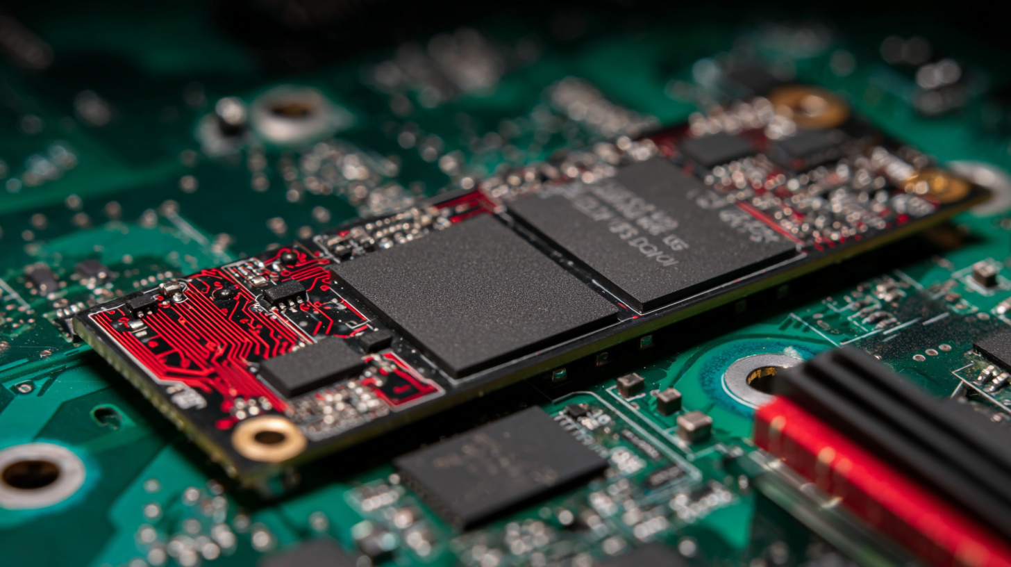 Top 5 Best Nvme Solid State Drives for Ultimate Performance 2023