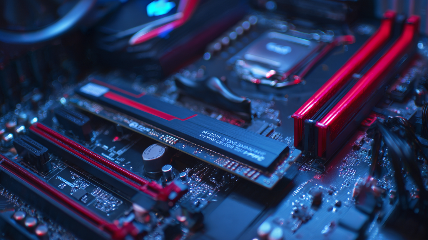 Top 5 Best Nvme Solid State Drives for Ultimate Performance 2023