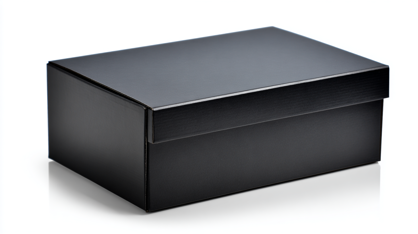 Top 5 Reasons Why You Should Choose a Black Mailer Box for Your Shipping Needs