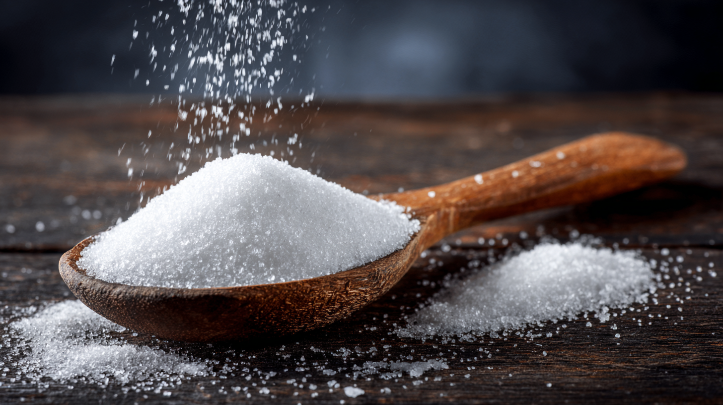 Top 10 Erythritol Confectioners Sugar Products to Try in 2025