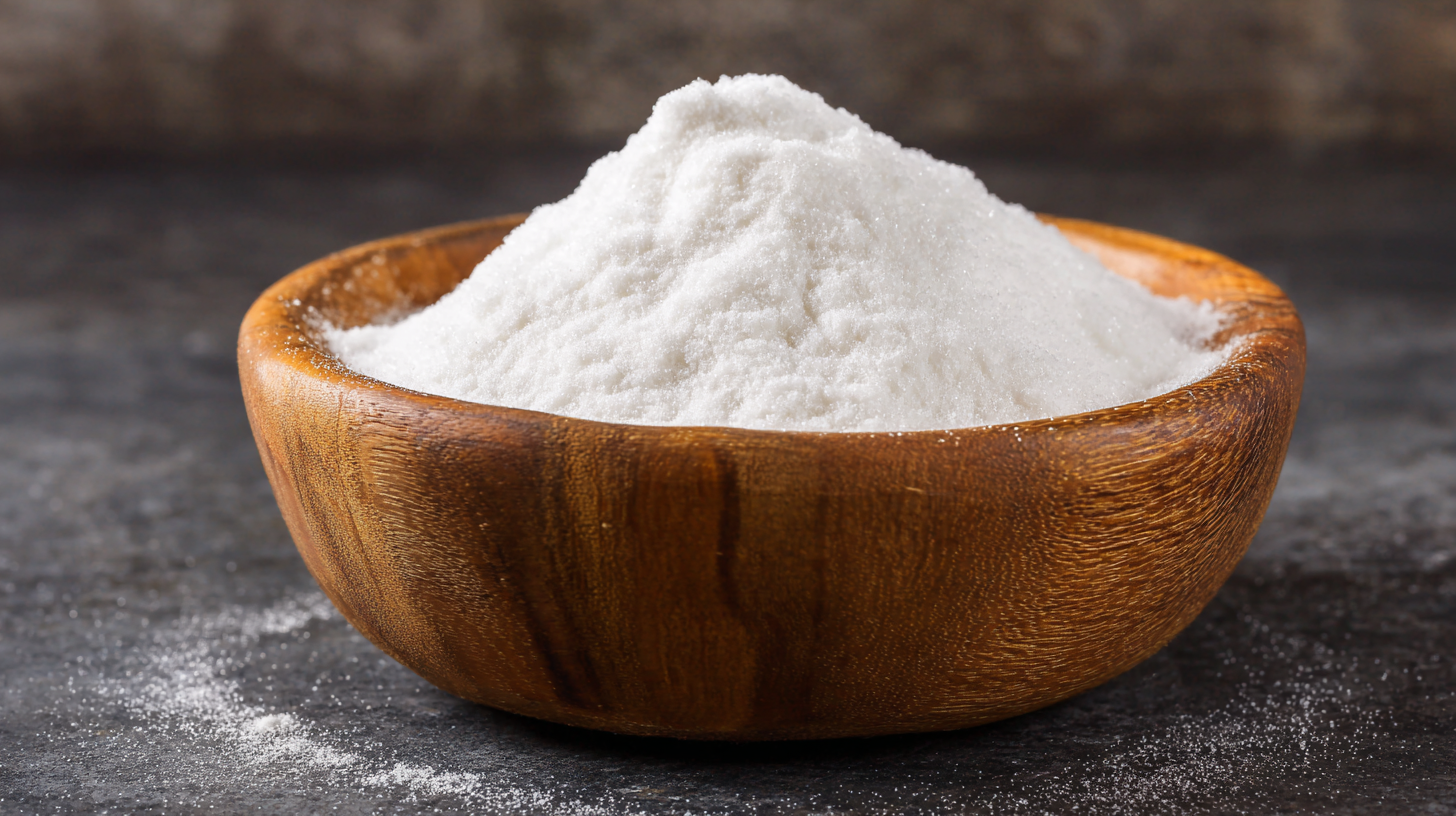 Top 10 Erythritol Confectioners Sugar Products to Try in 2025