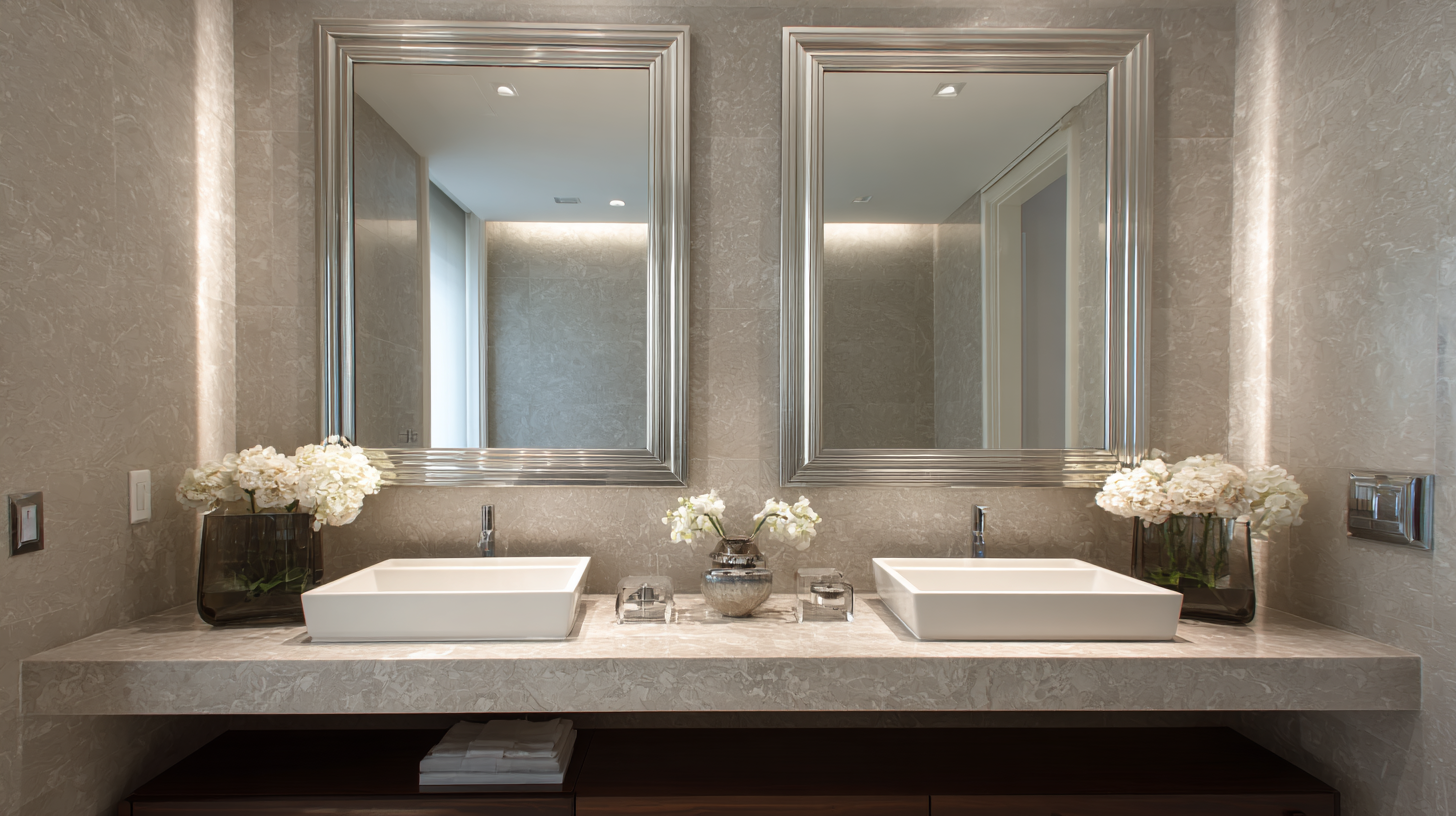 Top 10 Best Aluminum Frames For Mirrors to Elevate Your Decor