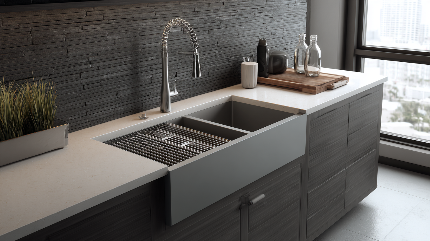 10 Best Kitchen Sinks for Modern Homes: Stylish and Functional Options