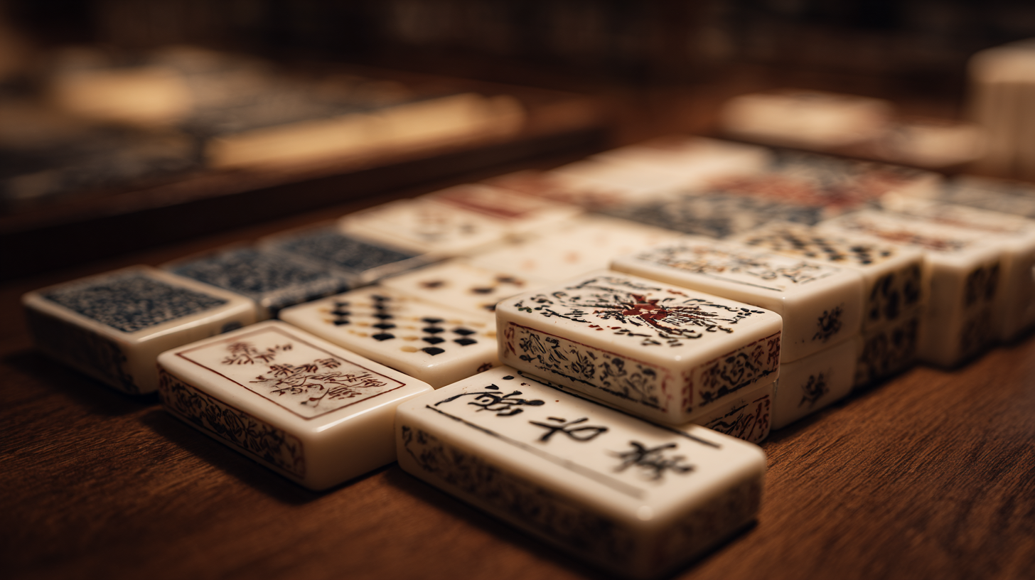 Top 7 Mahjong Table Mats for Ultimate Game Nights in 2023