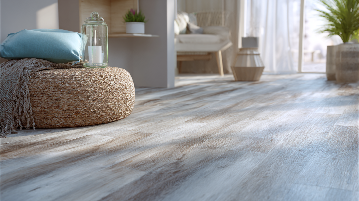 2025 Top 5 Vinyl Floor Tiles Trends You Need to Know