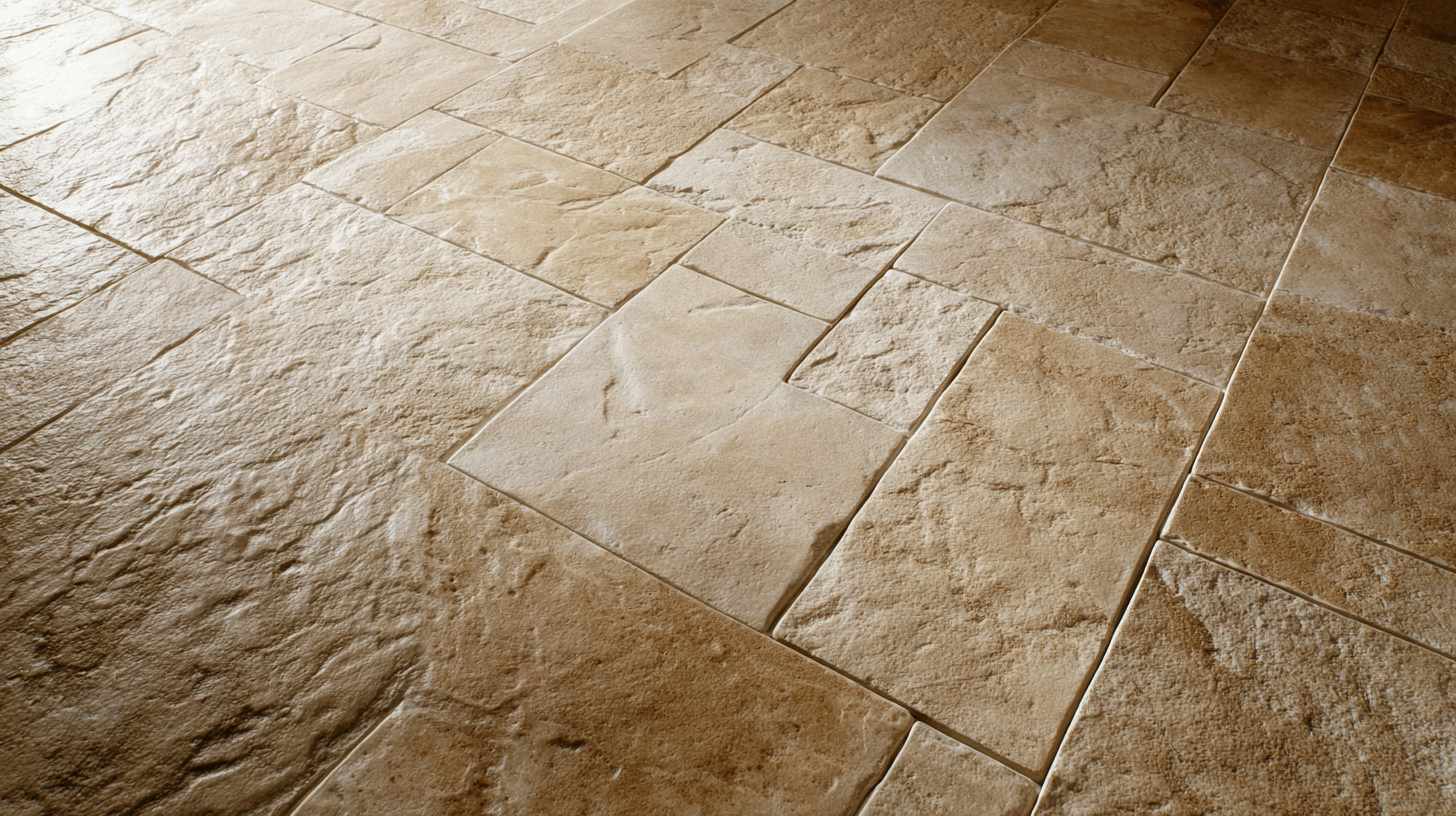 2025 Top 5 Vinyl Floor Tiles Trends You Need to Know