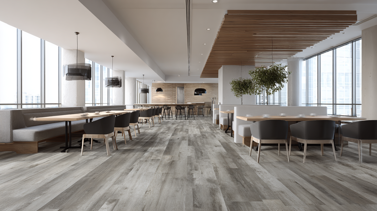2025 Top 5 Vinyl Floor Tiles Trends You Need to Know