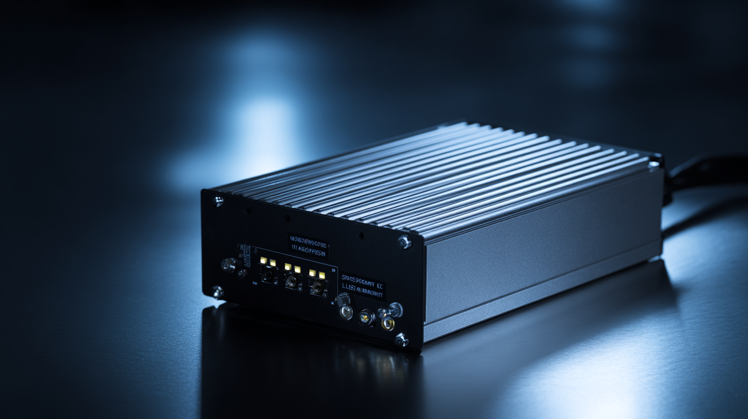 How to Choose the Right LED Power Supply for Your Lighting Needs