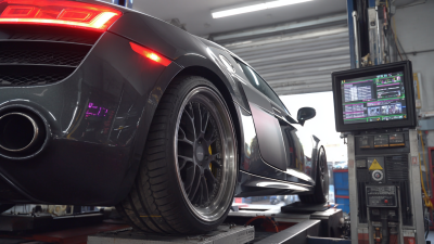 2025 Guide: How to Choose the Best CCD Wheel Alignment Machine for Your Garage
