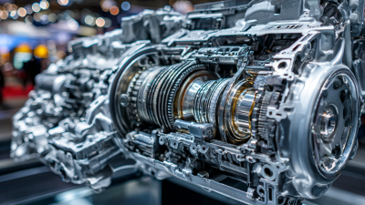 Top 10 Automatic Transaxle Filters You Need for Optimal Vehicle Performance