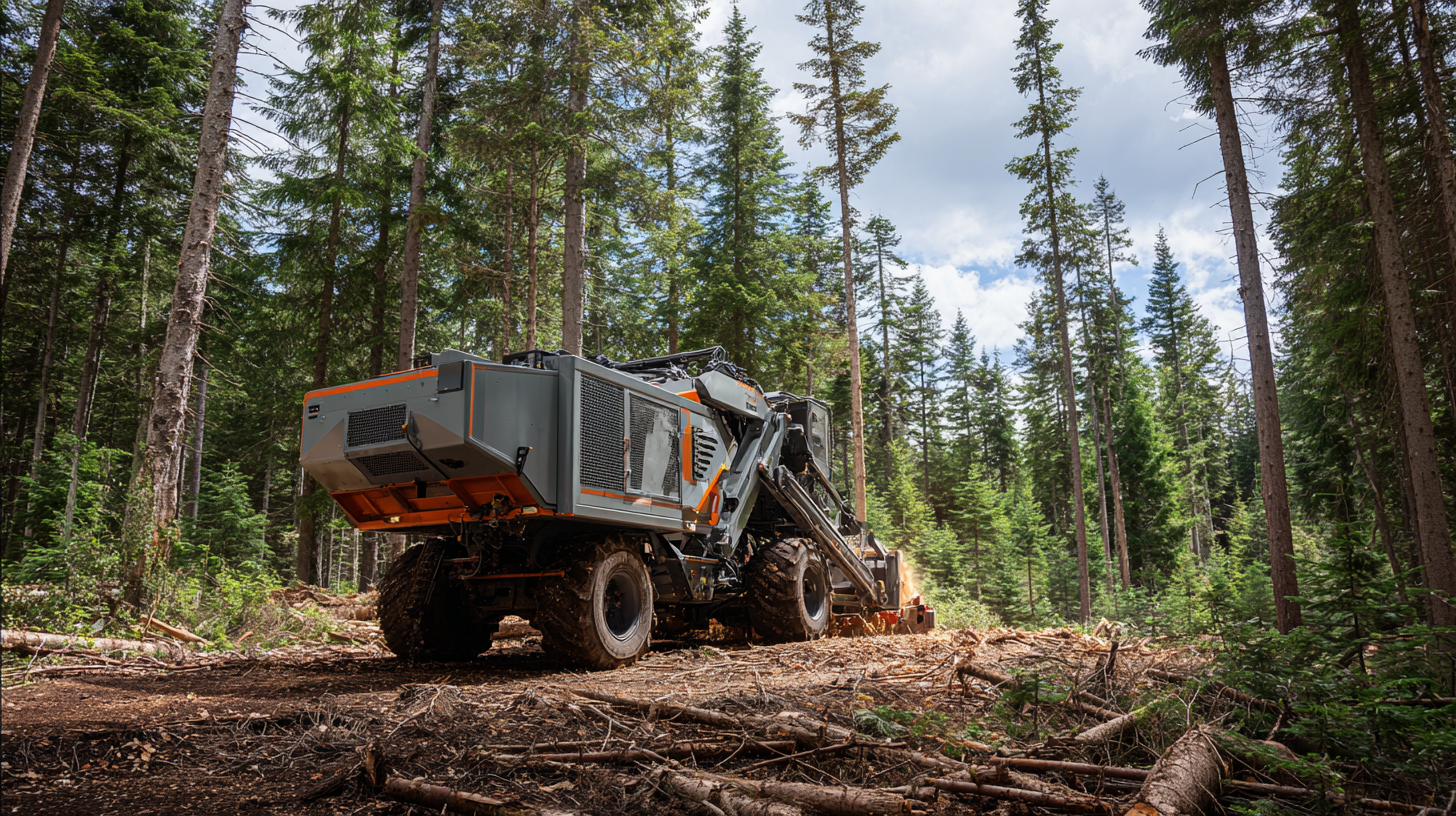 Experience the Power and Performance of Timberwolf Chipper in 2025 Top Digital Innovations