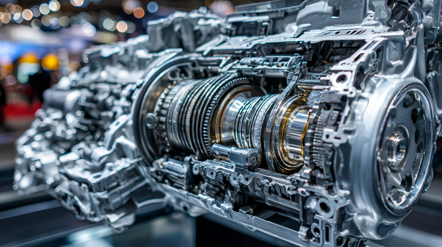 Top 10 Automatic Transaxle Filters You Need for Optimal Vehicle Performance