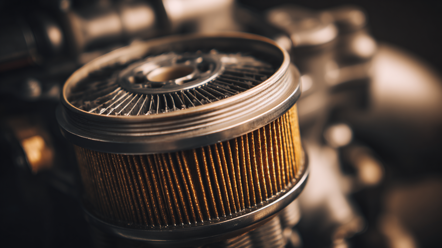 Top 10 Automatic Transaxle Filters You Need for Optimal Vehicle Performance