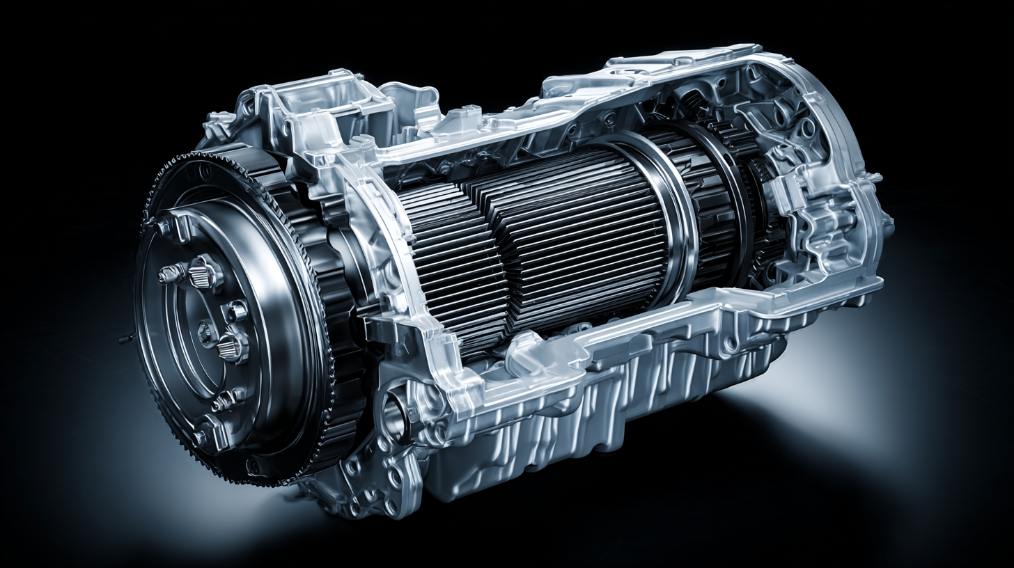 Top 10 Automatic Transaxle Filters You Need for Optimal Vehicle Performance