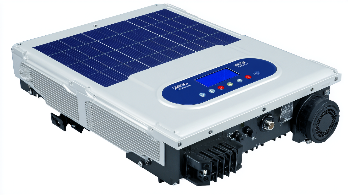 10 Best Deye Inverters for Efficient Solar Power Conversion
