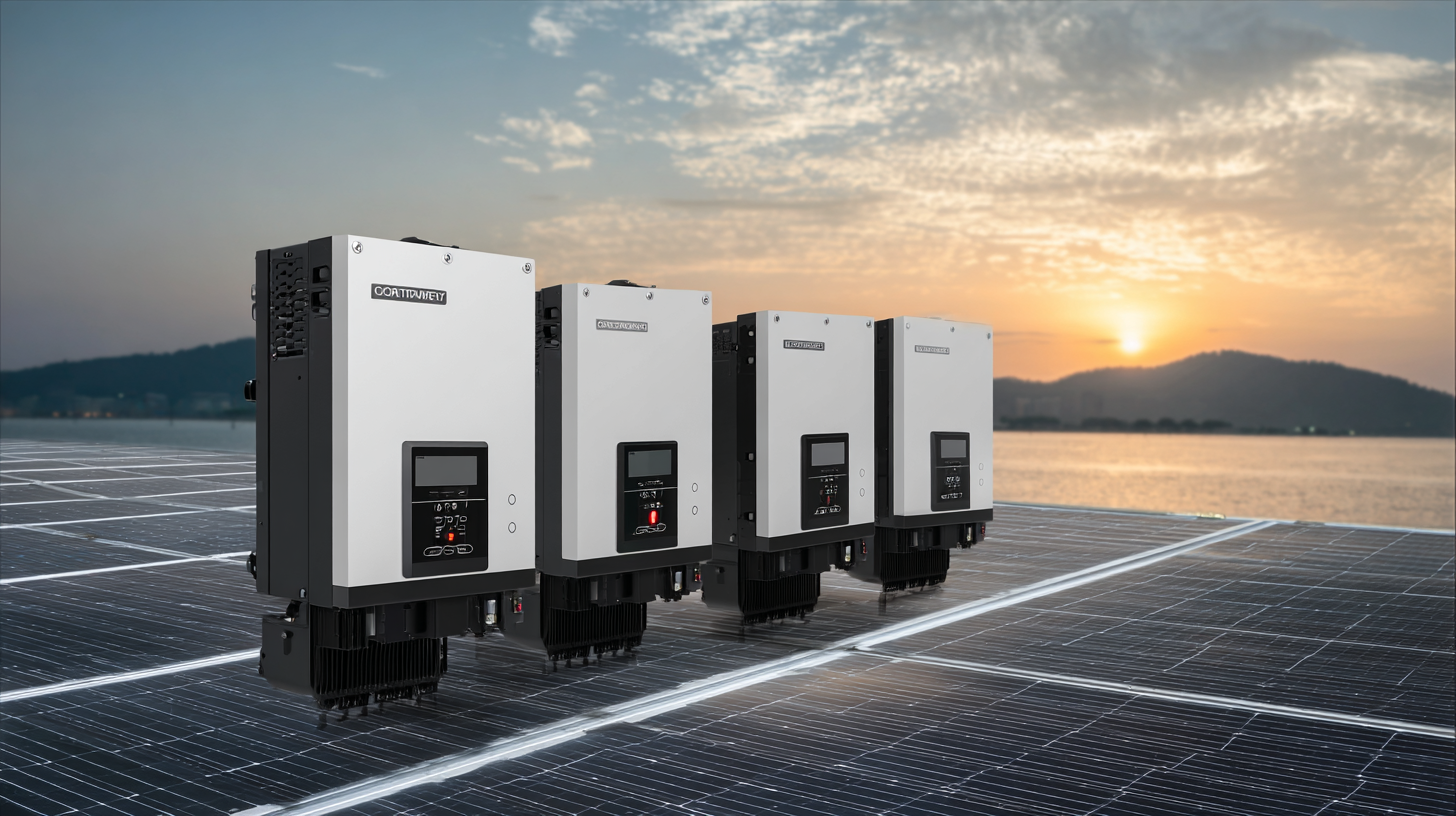 10 Best Deye Inverters for Efficient Solar Power Conversion