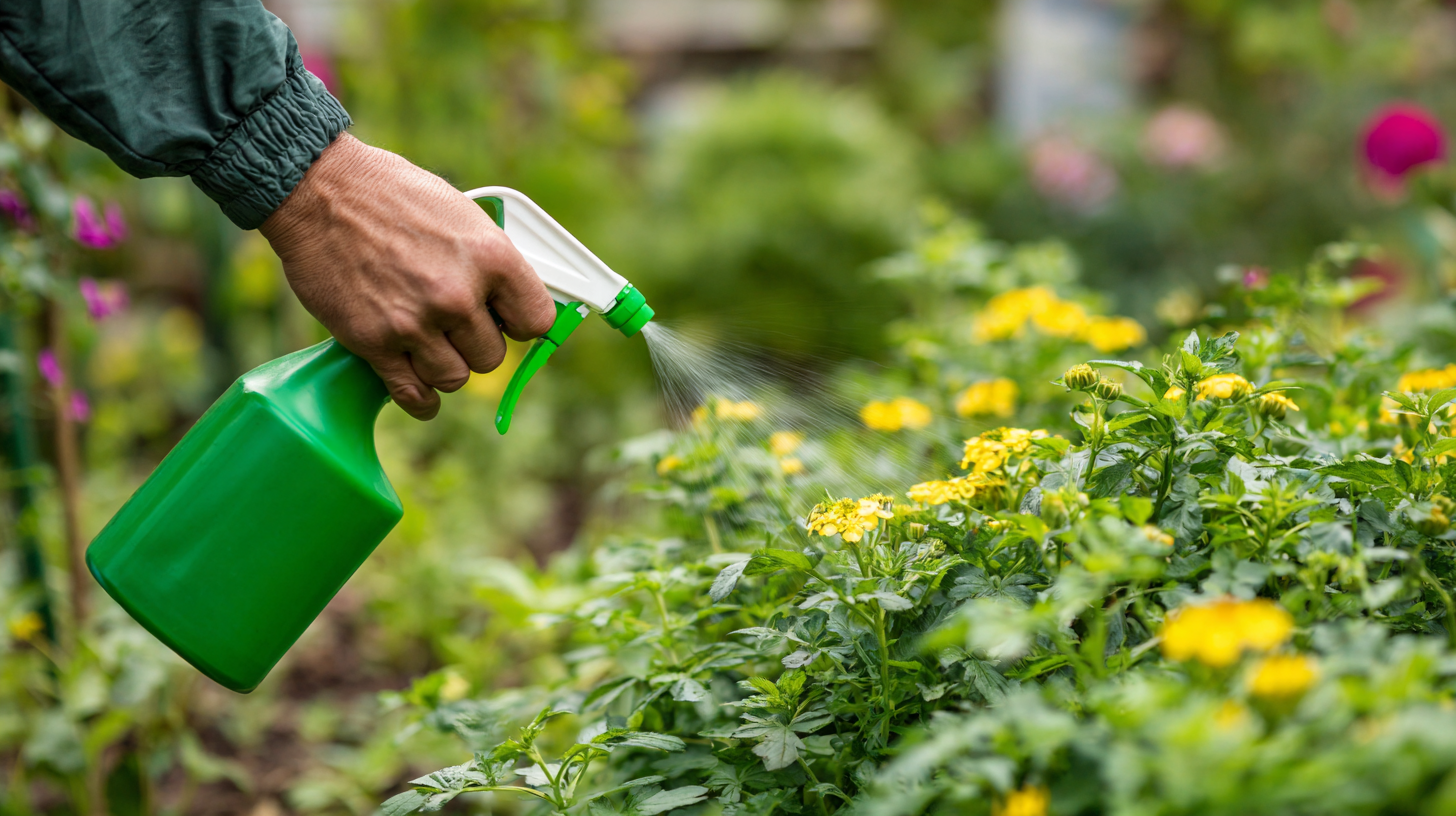 10 Essential Tips for Using Glyphosate Liquid Effectively in Your Garden
