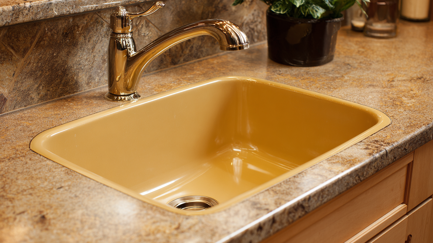 Discover the Benefits of Malron Color Sink for Your Kitchen 2025 Top Designs