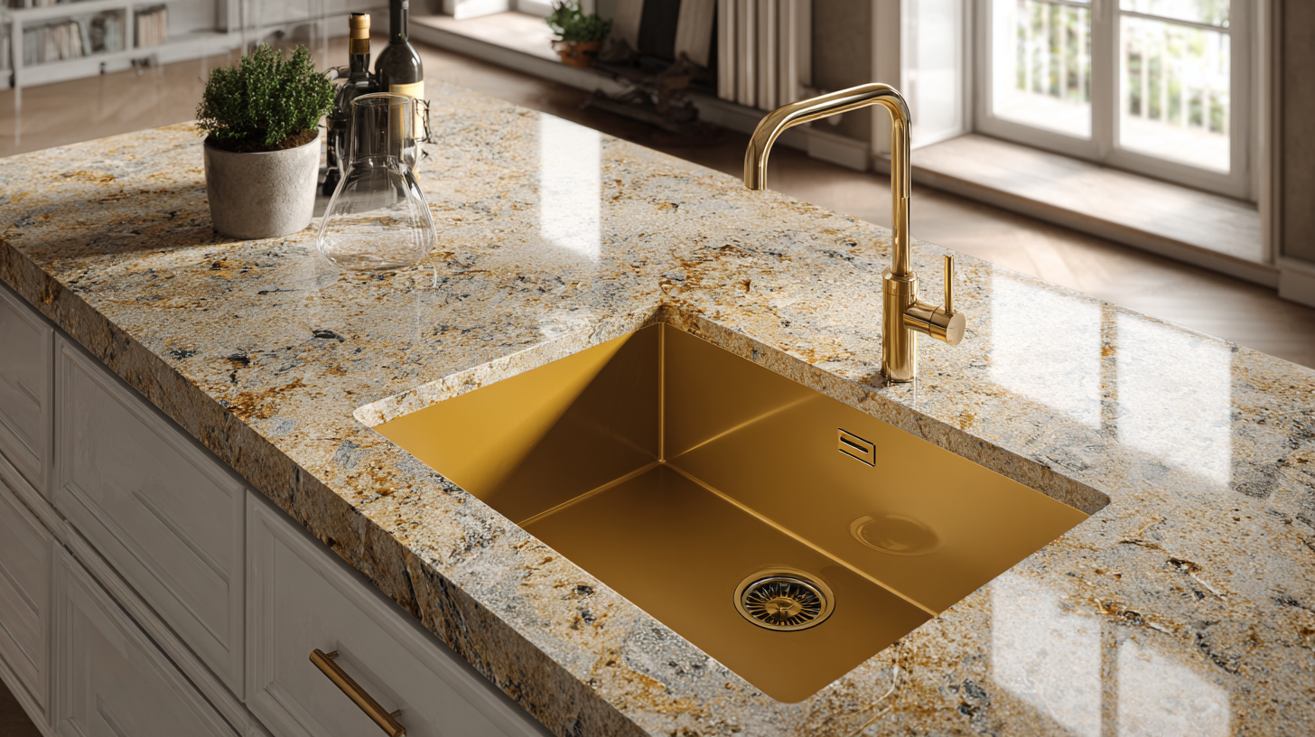 Discover the Benefits of Malron Color Sink for Your Kitchen 2025 Top Designs