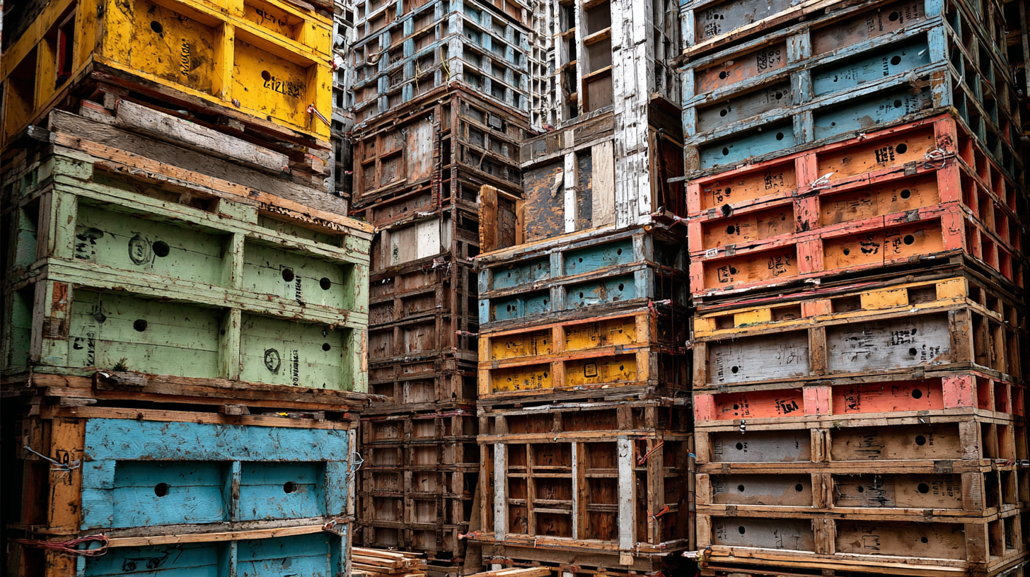 Top 7 Benefits of Using Column Plywood Formwork for Construction Projects