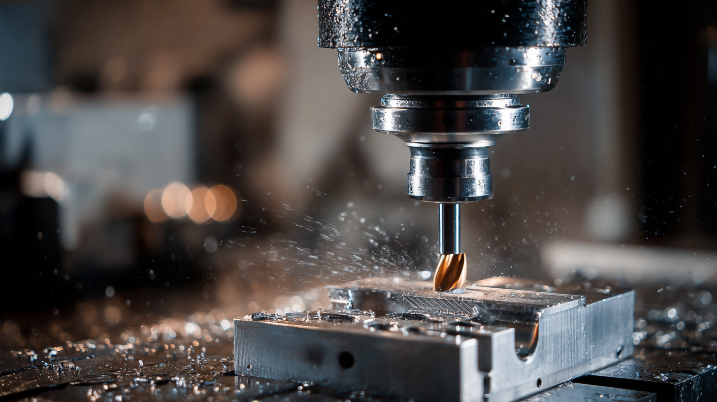 2025 Guide: Mastering the CNC Milling Process for Precision Machining