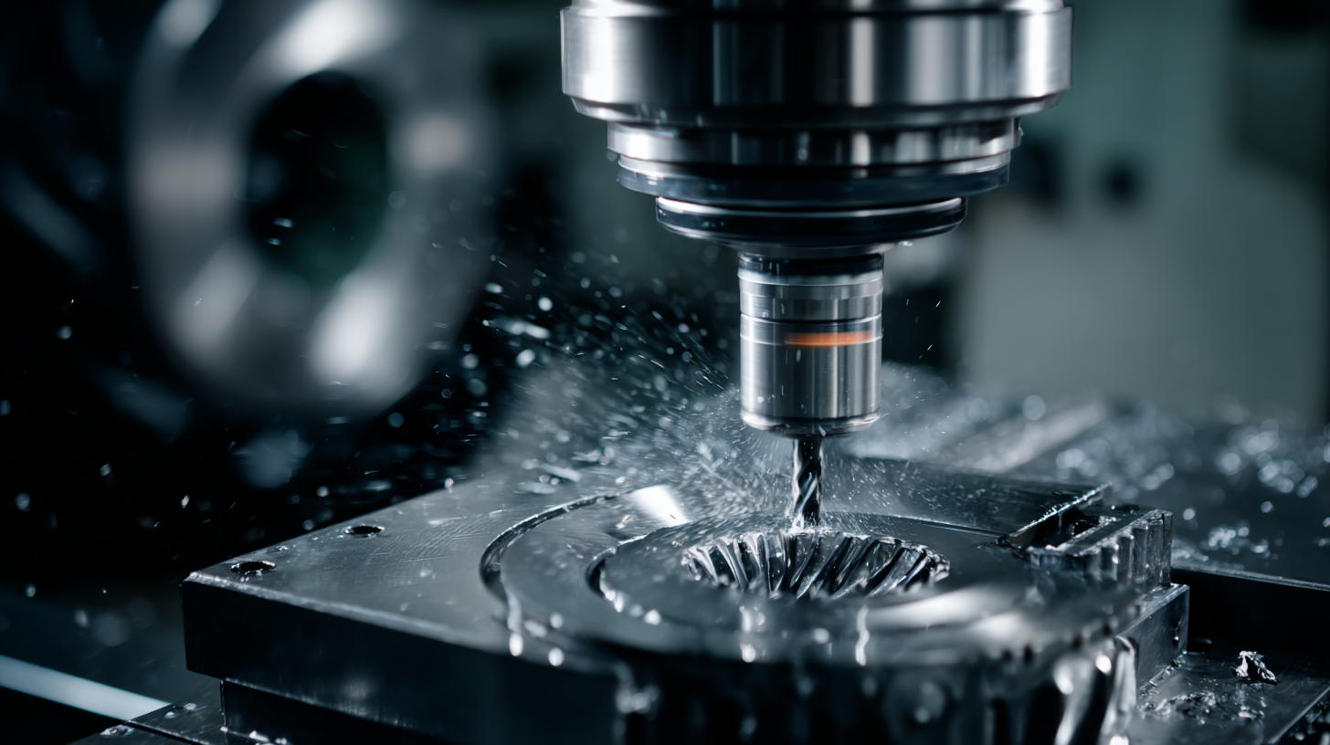 2025 Guide: Mastering the CNC Milling Process for Precision Machining