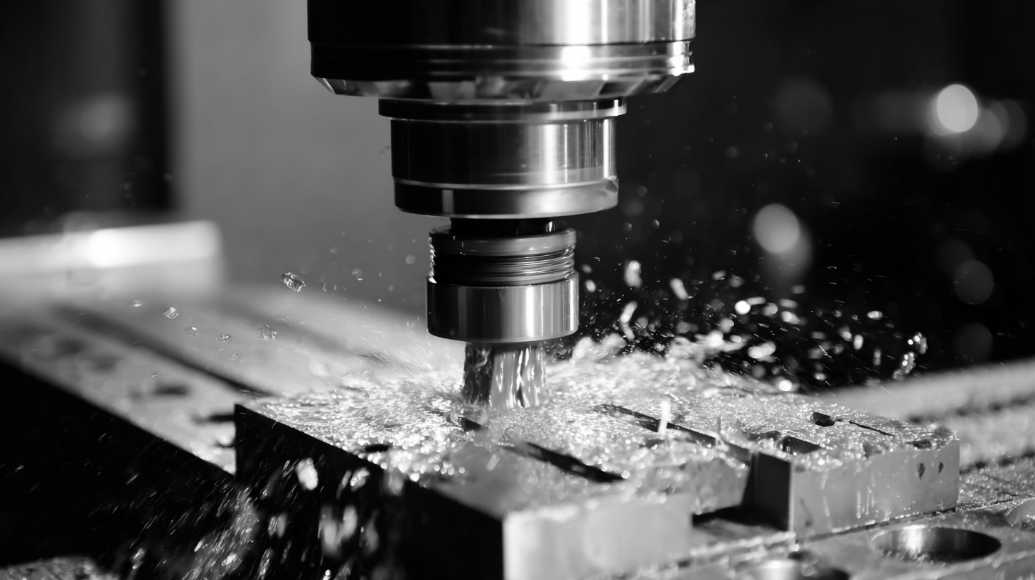 2025 Guide: Mastering the CNC Milling Process for Precision Machining