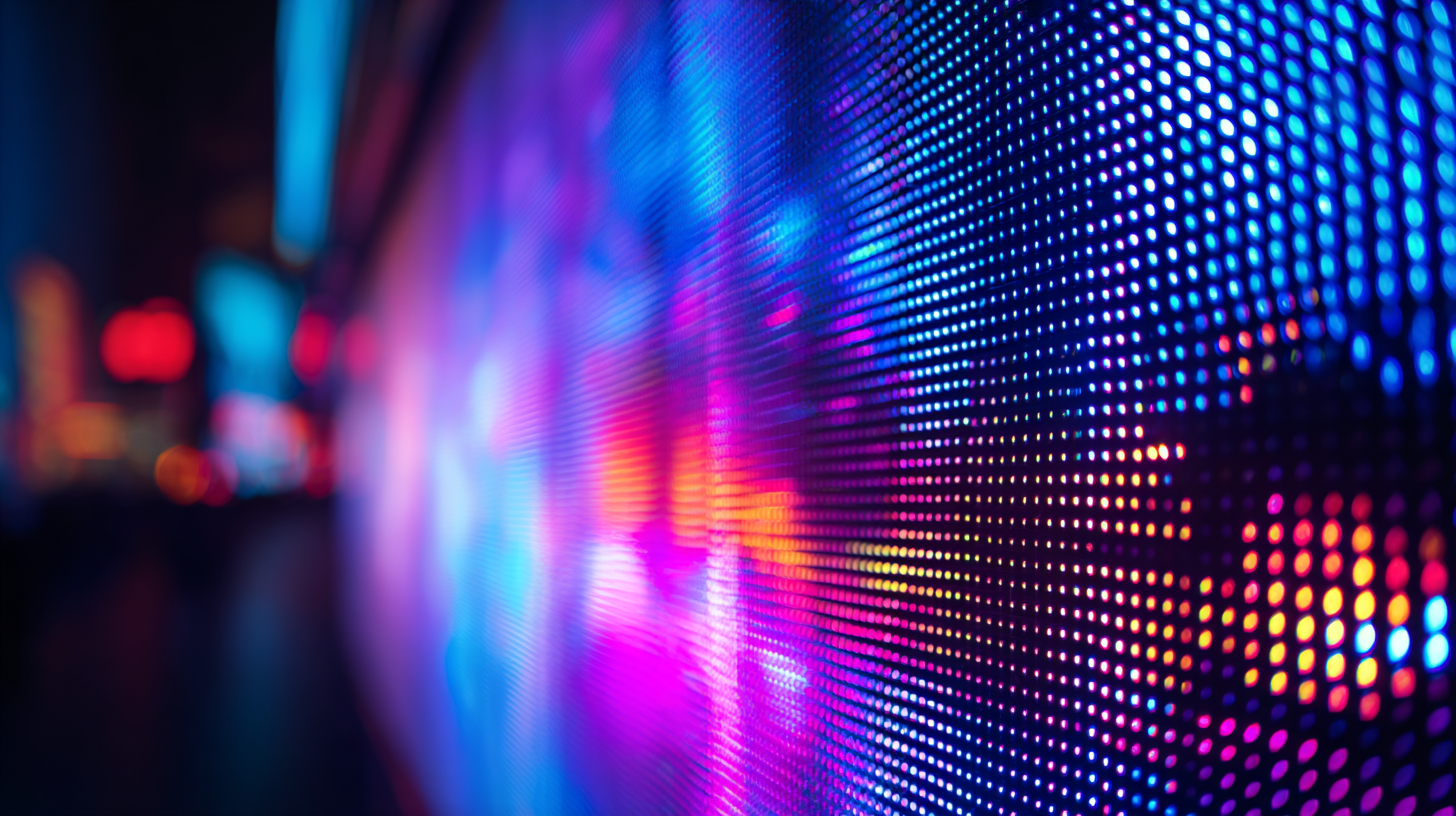 What is a LED Display Device? Understanding Its Types and Applications