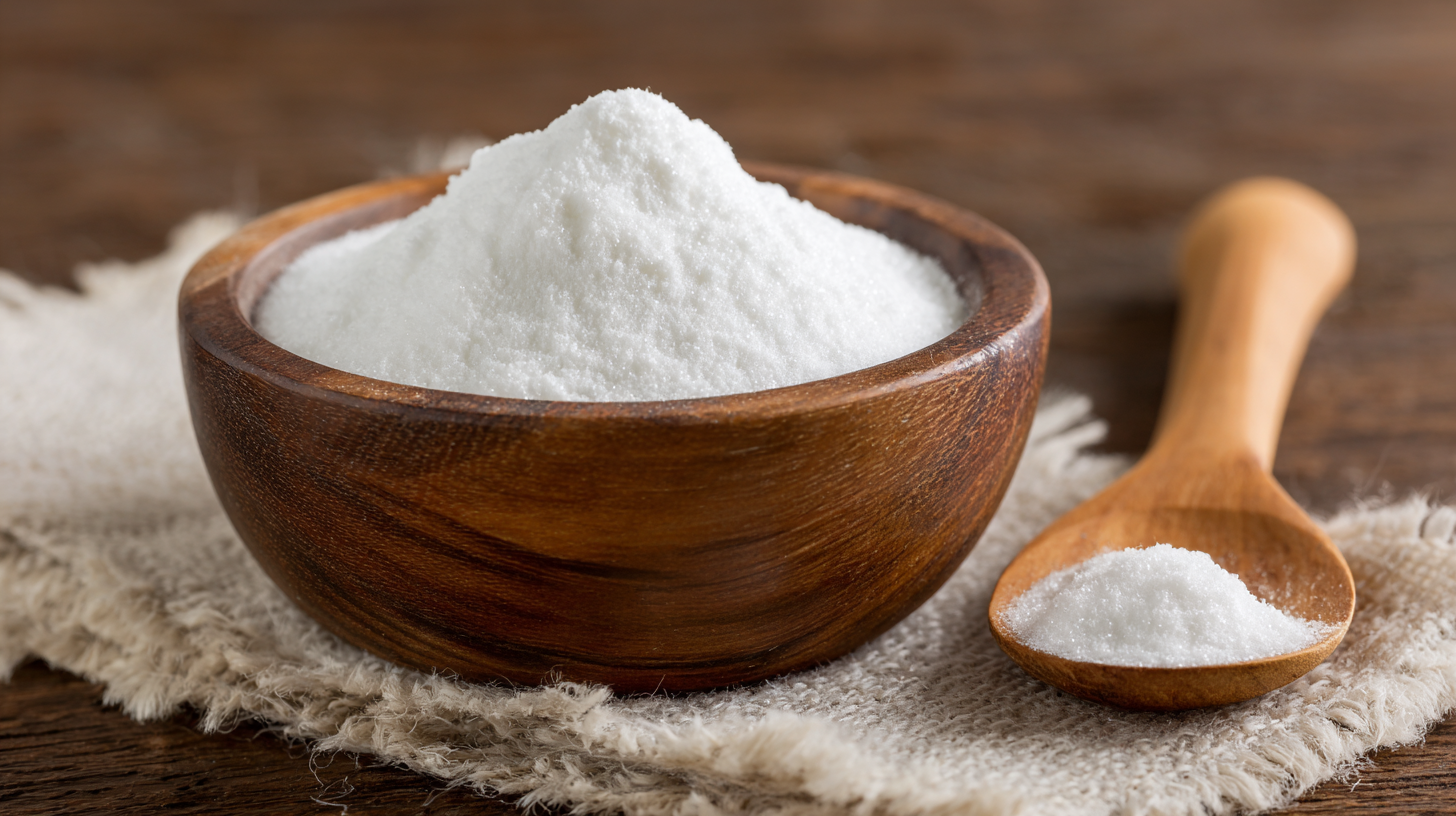 How to Use Choline Chloride Powder for Optimal Health Benefits and Daily Nutrition