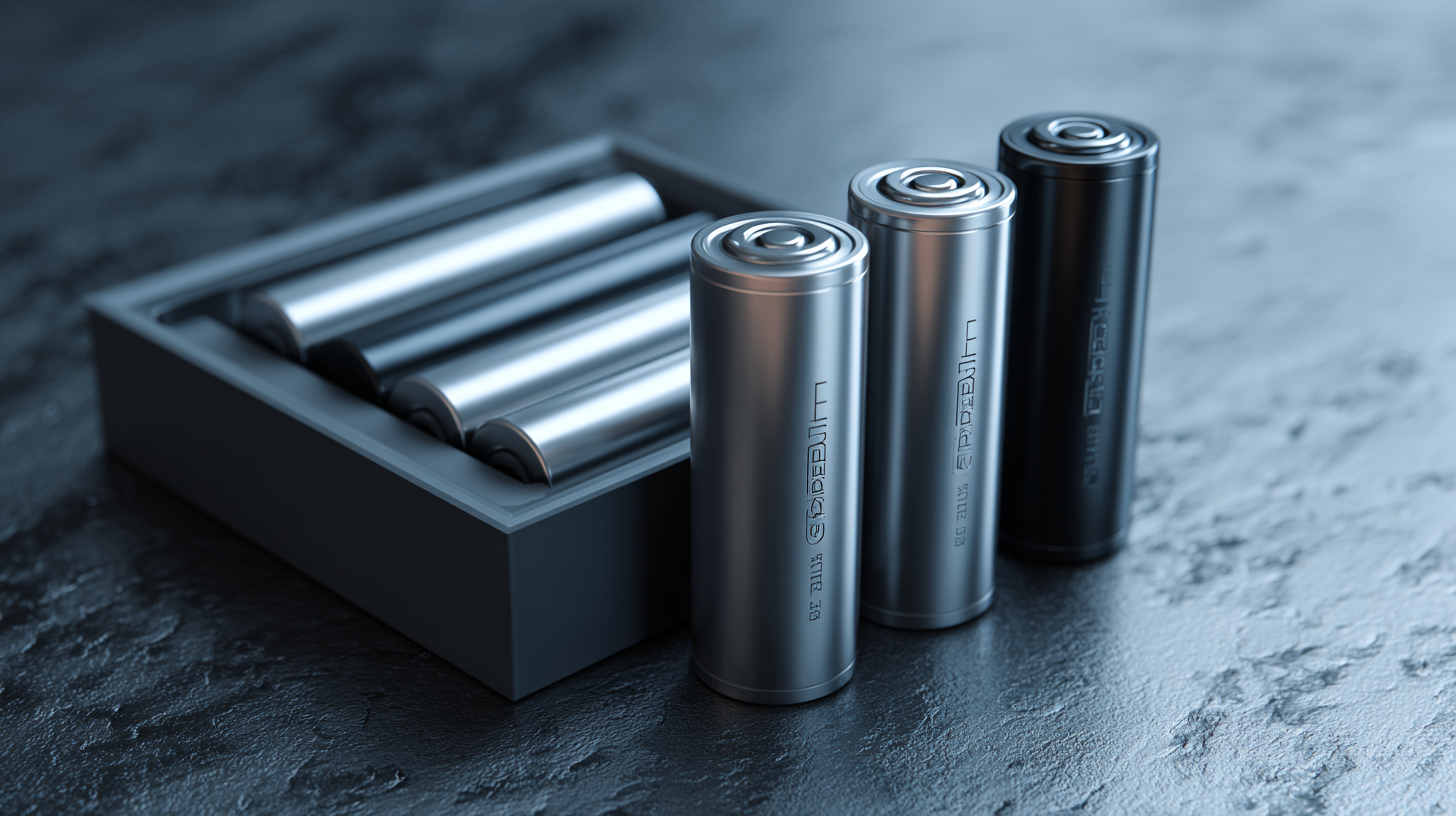 2025 Top 5 Lifep04 Lithium Batteries: Powering Your Future