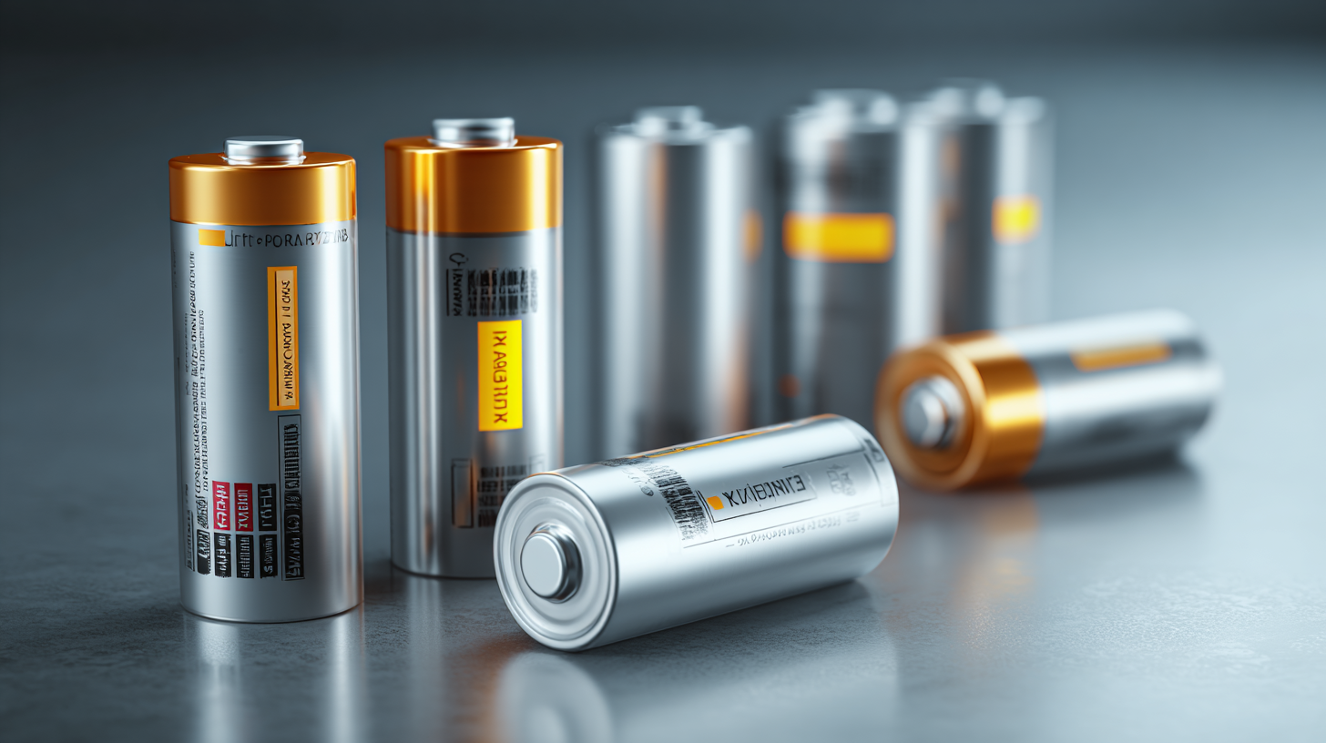 2025 Top 5 Lifep04 Lithium Batteries: Powering Your Future