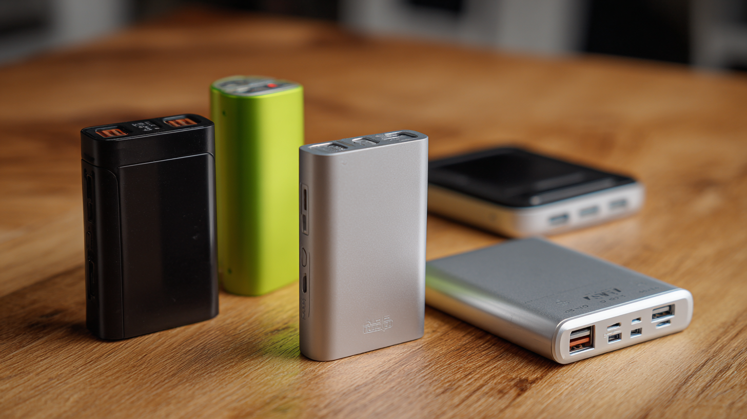 2025 Top 5 Lifep04 Lithium Batteries: Powering Your Future