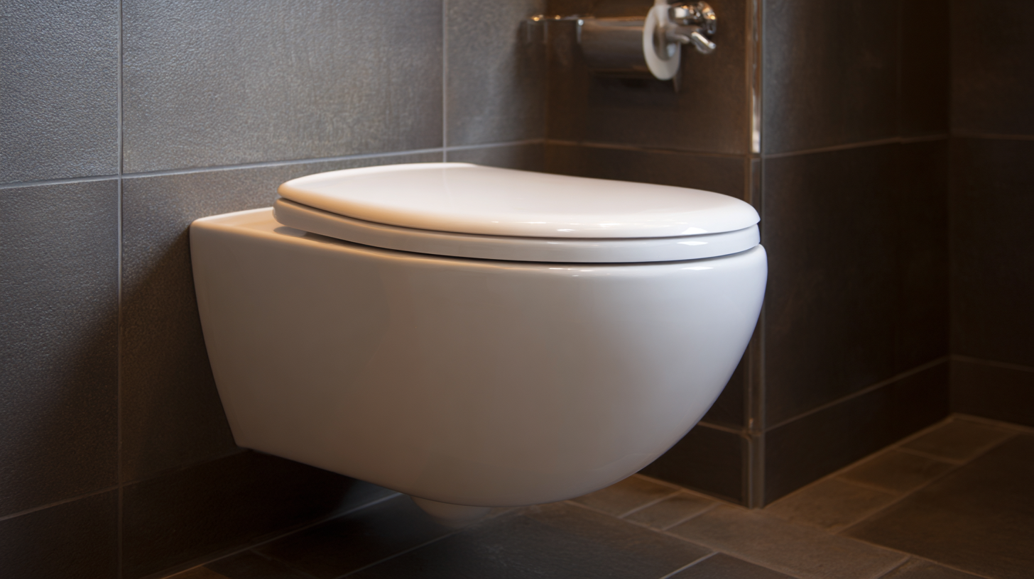 What is a Wall Hanging Toilet? Benefits, Installation, and Maintenance Explained