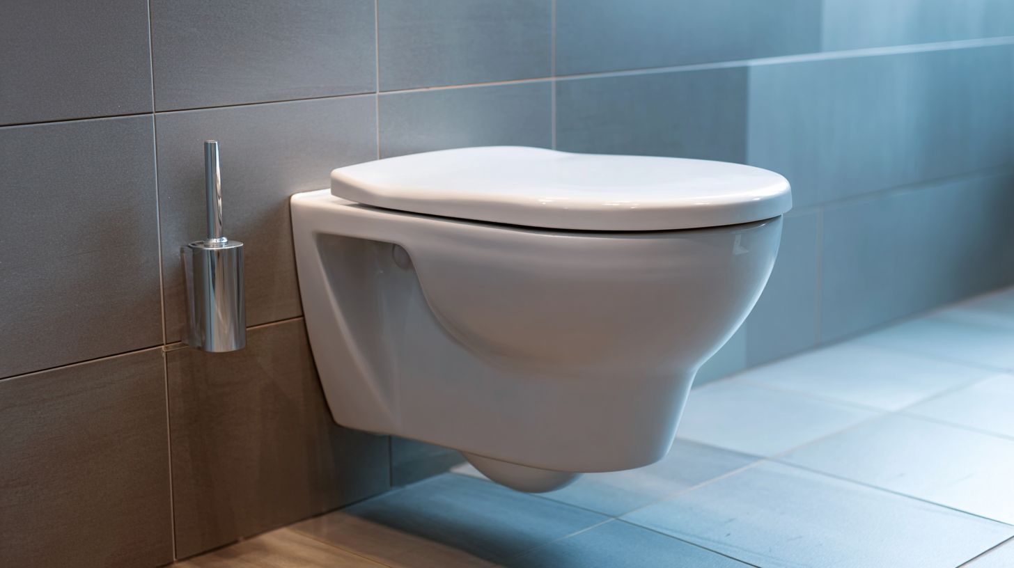 What is a Wall Hanging Toilet? Benefits, Installation, and Maintenance Explained