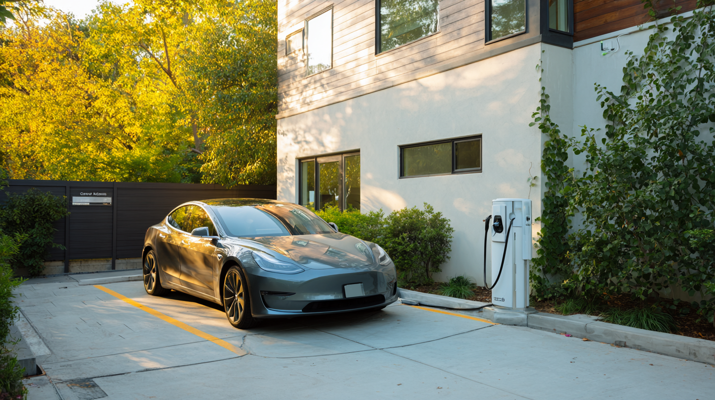 2025 Top 10 Home EV Chargers: Best Picks for Sustainable Charging Solutions