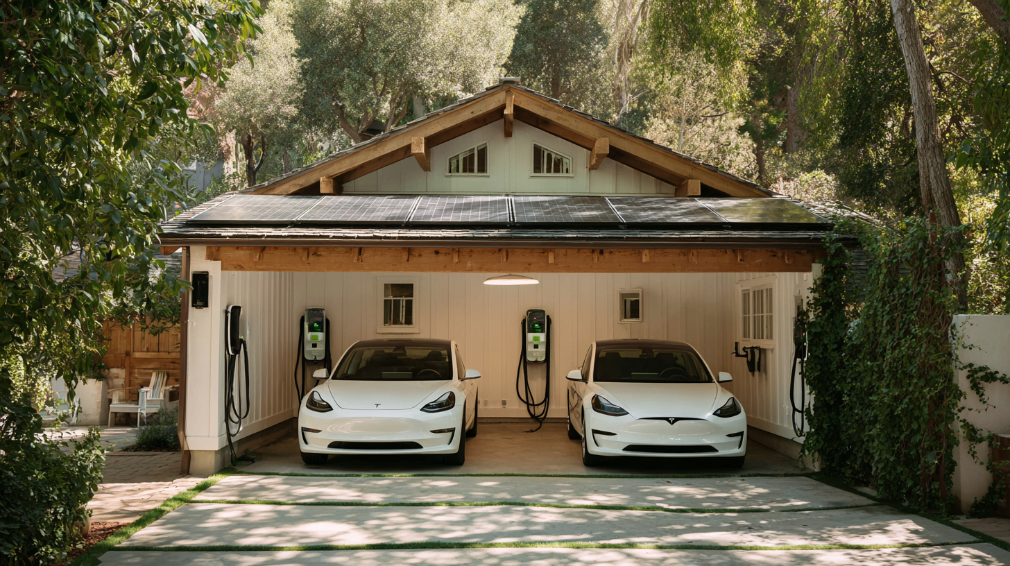 2025 Top 10 Home EV Chargers: Best Picks for Sustainable Charging Solutions