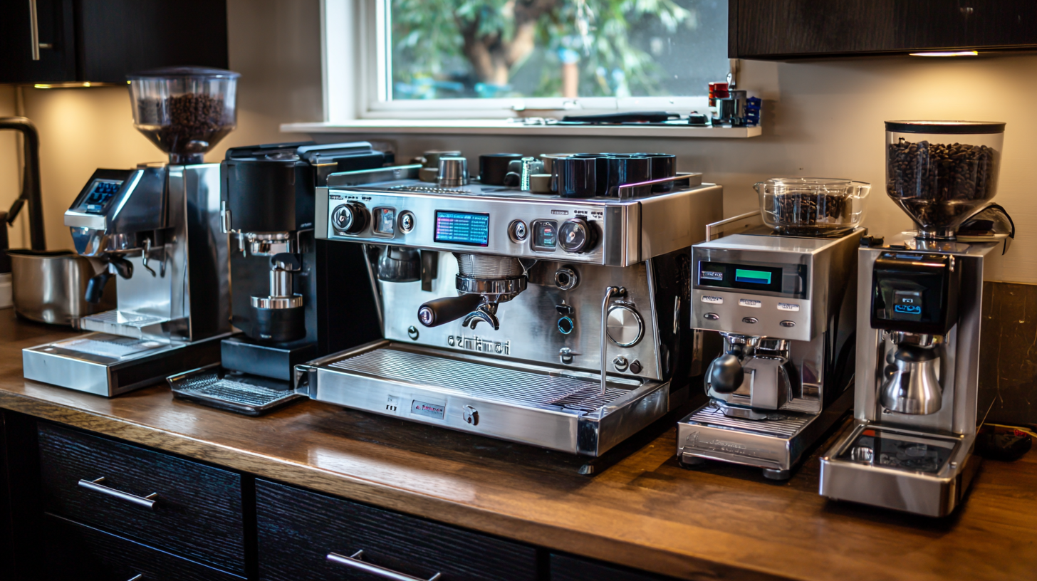 Why Investing in Quality Coffee Equipment Can Elevate Your Brewing Experience