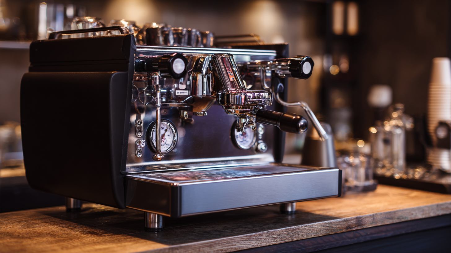 Why Investing in Quality Coffee Equipment Can Elevate Your Brewing Experience