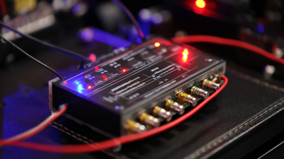 10 Essential Tips for Choosing the Right Voltage Sensor for Your Projects