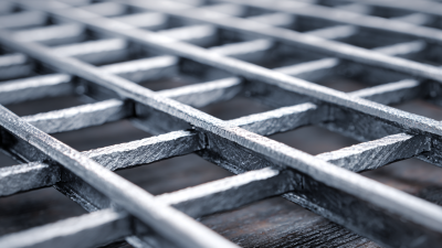 What is Floor Steel Grating and Its Benefits for Industrial Applications