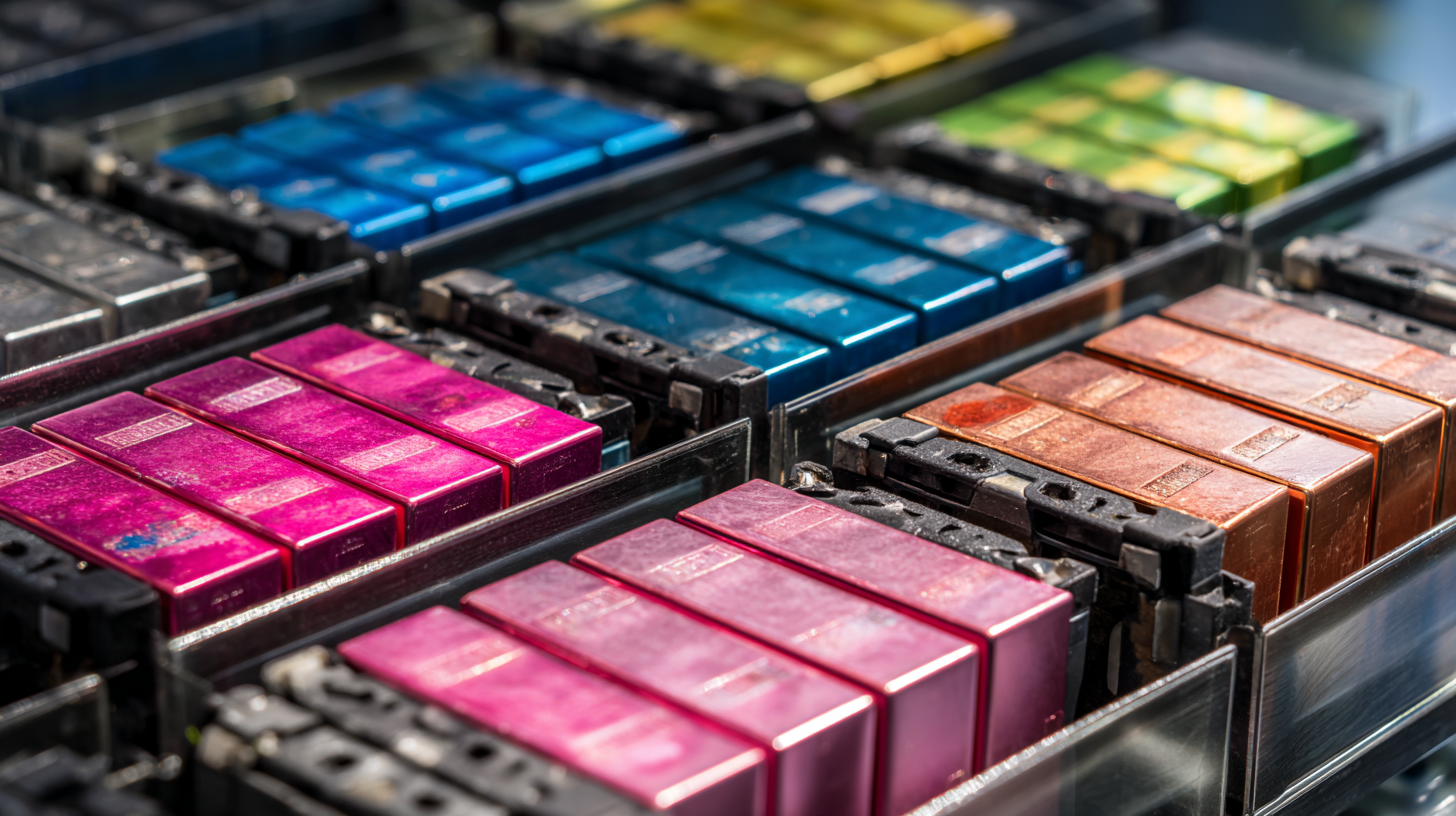 2025 How to Select the Best Lithium Battery Cells: Top Trends & Data Insights