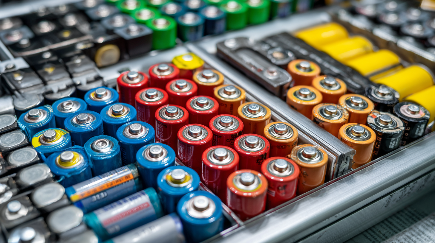 2025 How to Select the Best Lithium Battery Cells: Top Trends & Data Insights