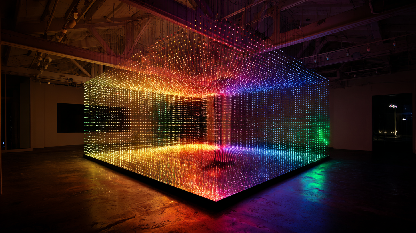 2025 Top 10 Light Installation Trends You Need to Know