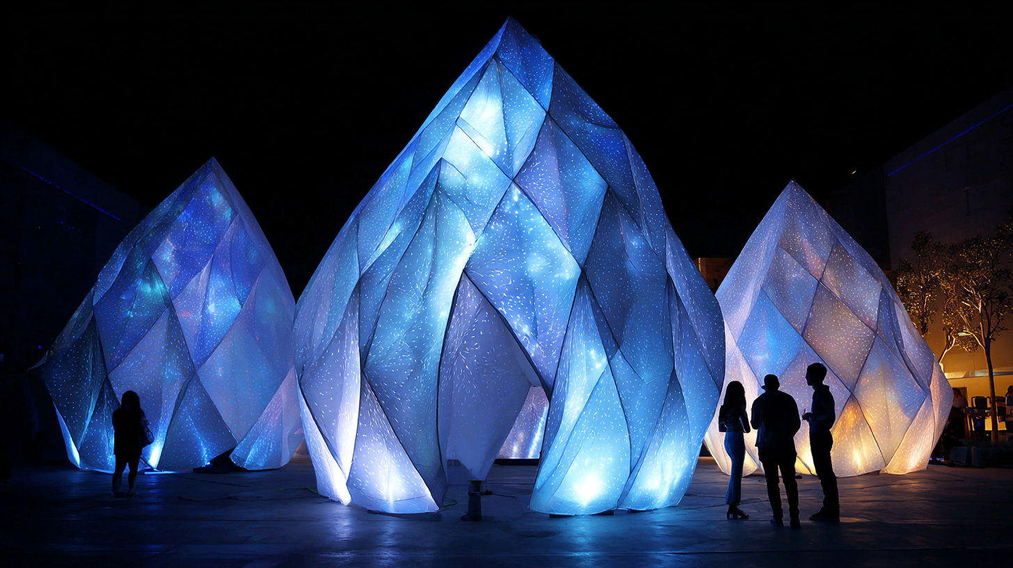 2025 Top 10 Light Installation Trends You Need to Know
