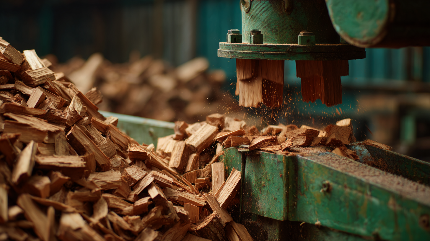 Why Choose a Wood Hammer Mill for Efficient Waste Recycling?