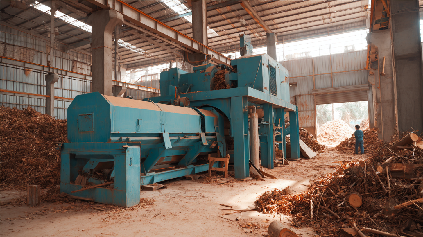 Why Choose a Wood Hammer Mill for Efficient Waste Recycling?